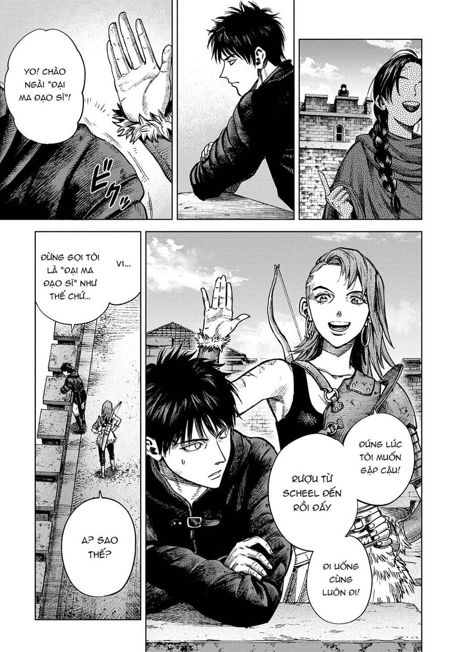 Ma Đạo Phả Hệ Chapter 20 - 13