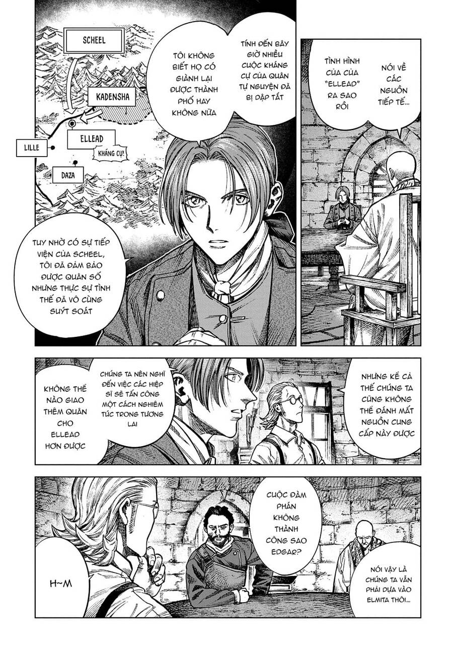 Ma Đạo Phả Hệ Chapter 20 - 17