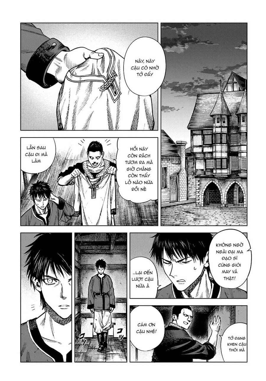 Ma Đạo Phả Hệ Chapter 20 - 19