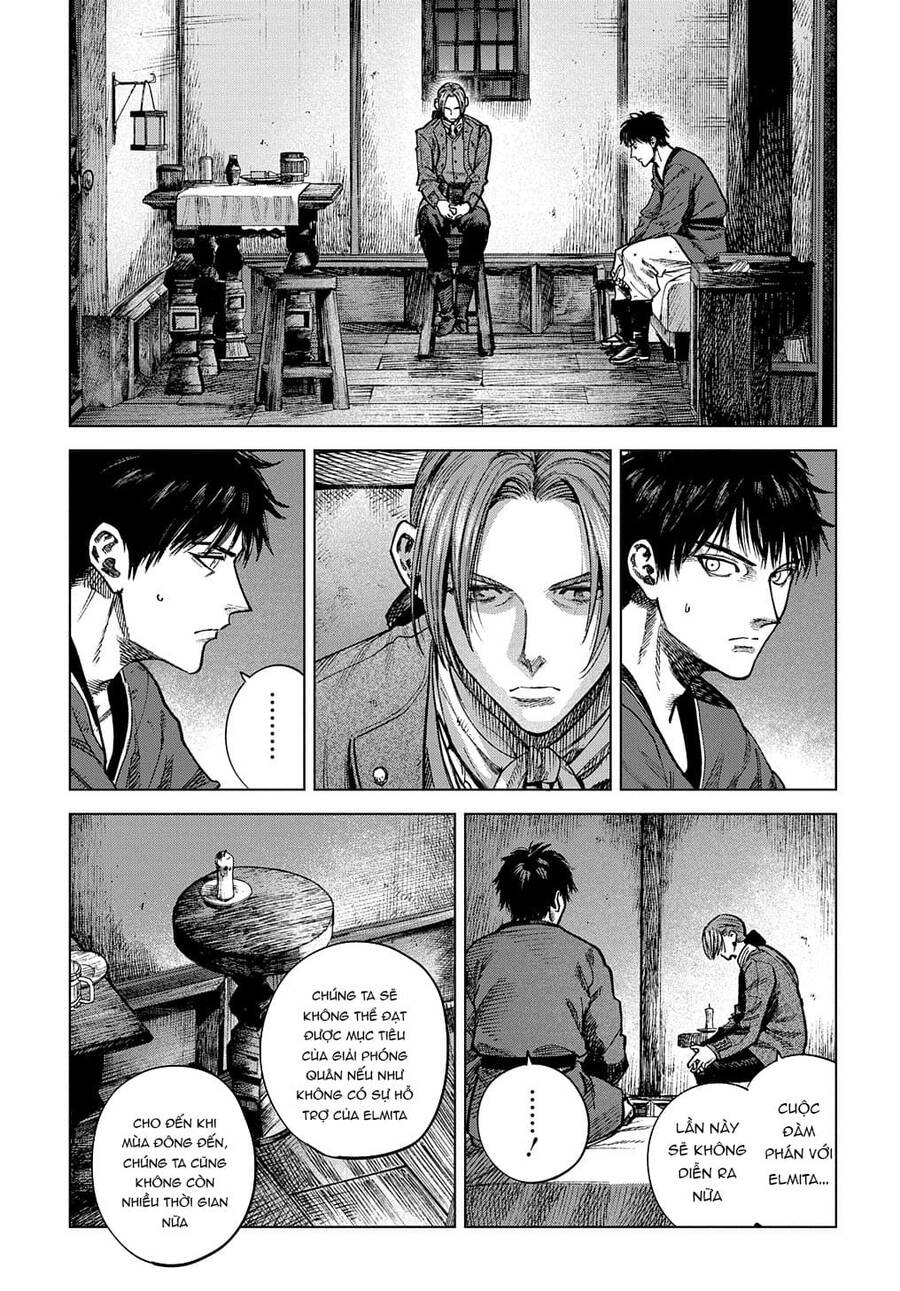 Ma Đạo Phả Hệ Chapter 20 - 21