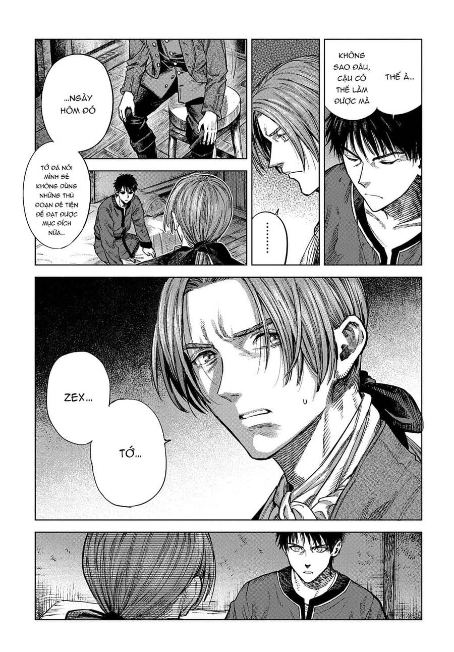 Ma Đạo Phả Hệ Chapter 20 - 23