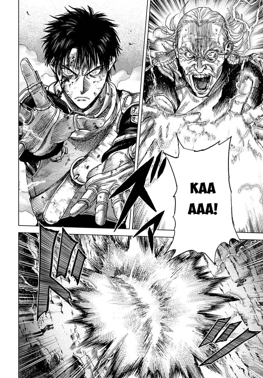 Ma Đạo Phả Hệ Chapter 20 - 6