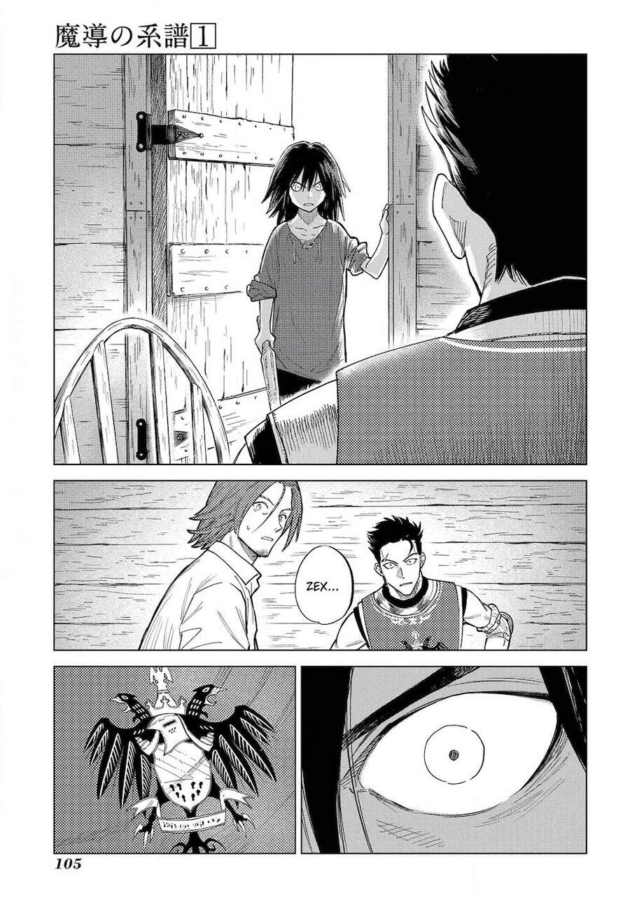 Ma Đạo Phả Hệ Chapter 3 - 11