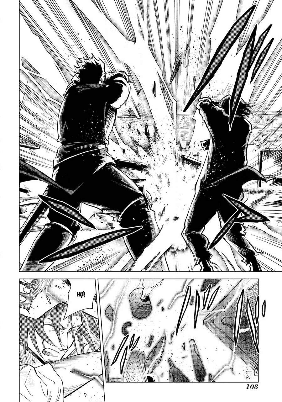 Ma Đạo Phả Hệ Chapter 3 - 14