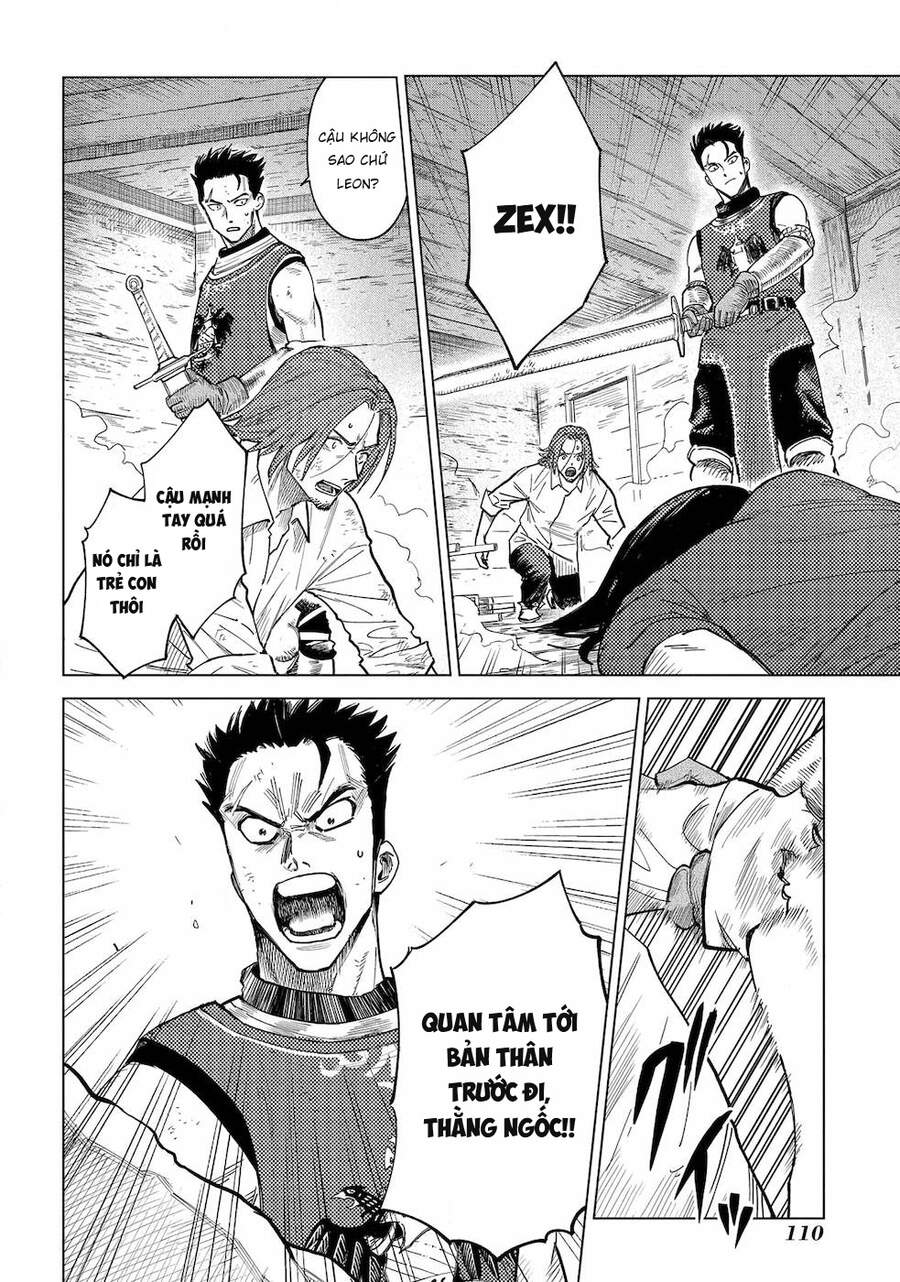 Ma Đạo Phả Hệ Chapter 3 - 16