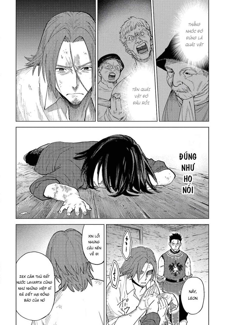 Ma Đạo Phả Hệ Chapter 3 - 18