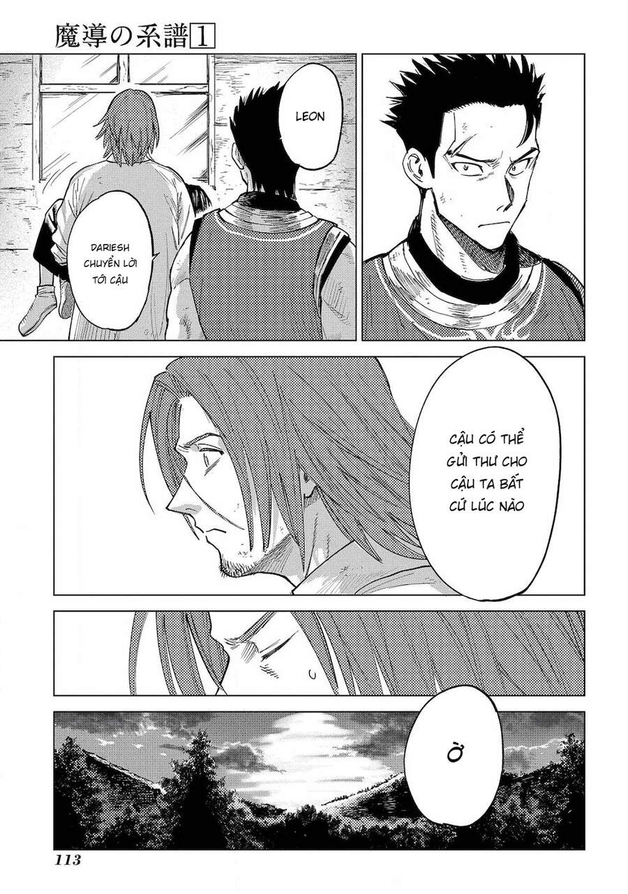 Ma Đạo Phả Hệ Chapter 3 - 19