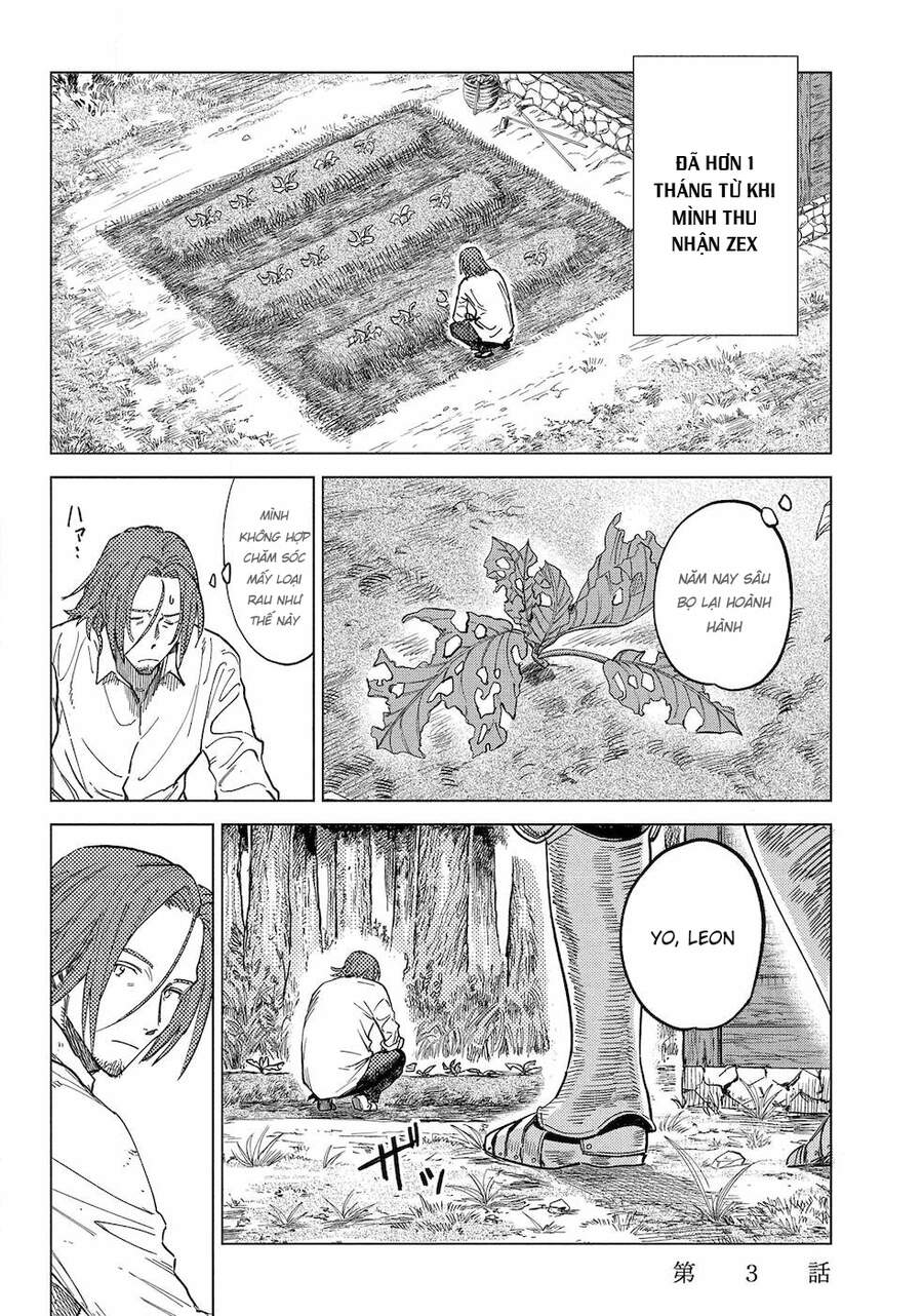 Ma Đạo Phả Hệ Chapter 3 - 3