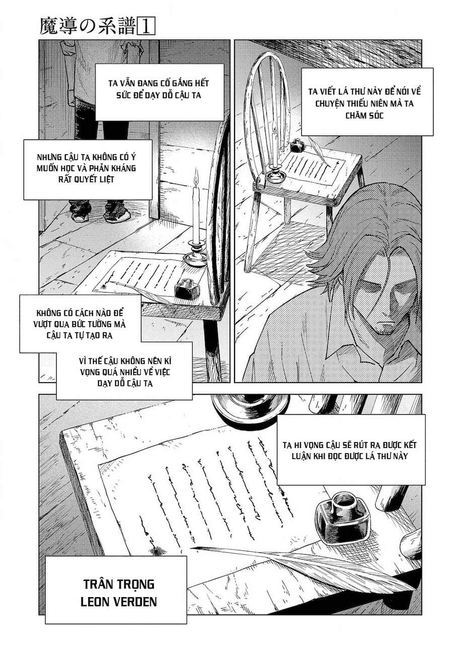 Ma Đạo Phả Hệ Chapter 3 - 21