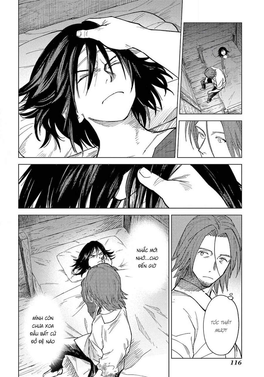 Ma Đạo Phả Hệ Chapter 3 - 22