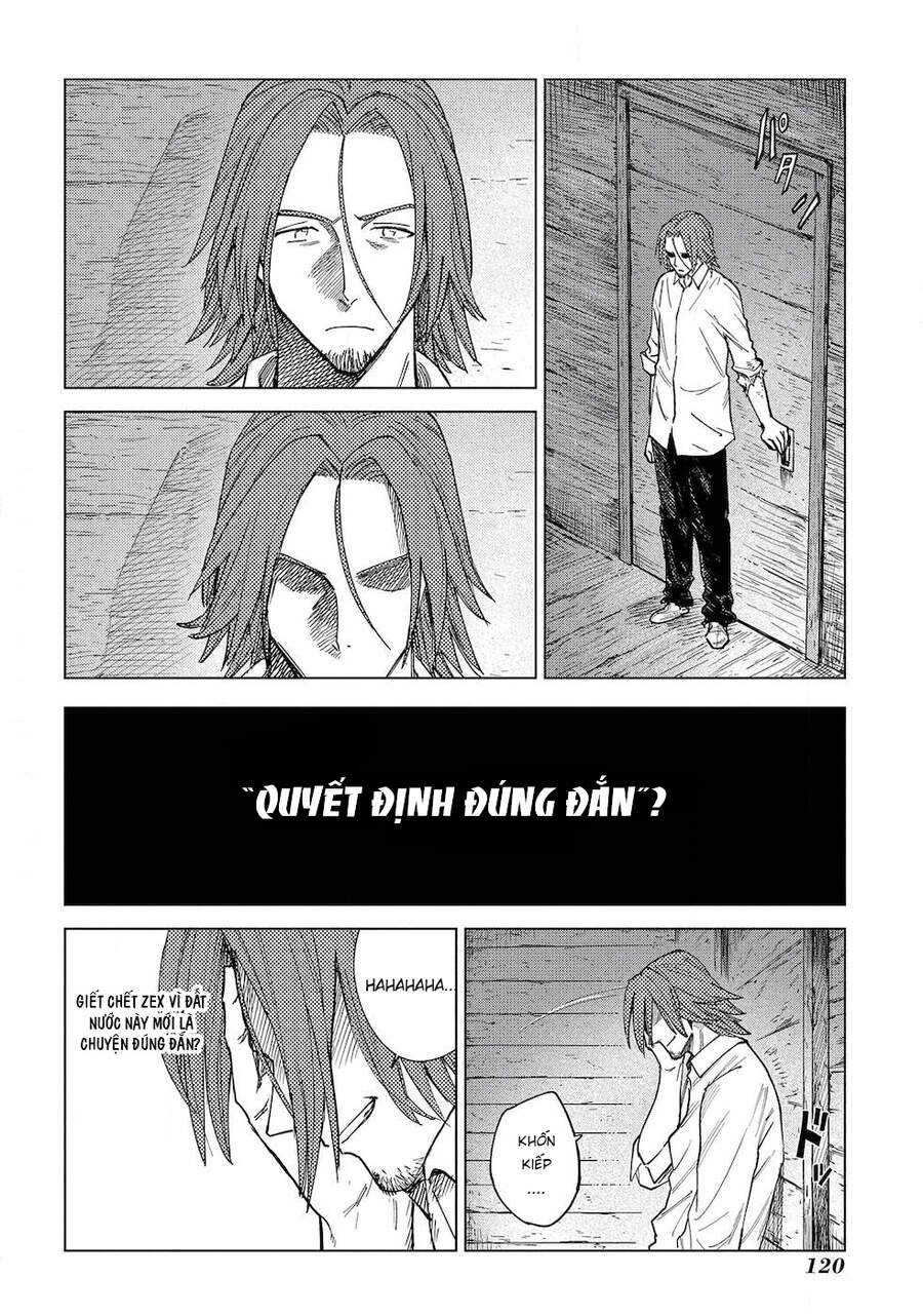 Ma Đạo Phả Hệ Chapter 3 - 26