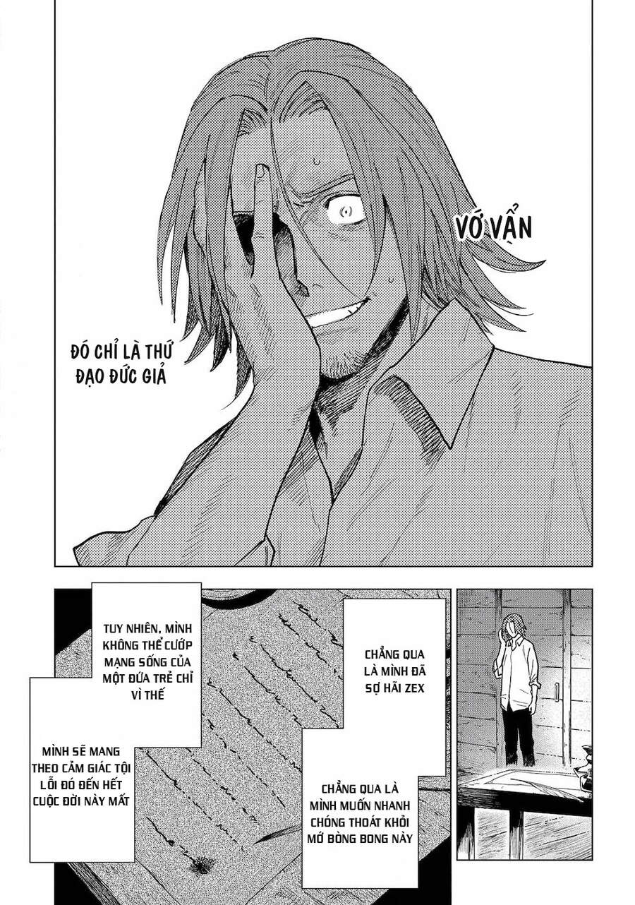 Ma Đạo Phả Hệ Chapter 3 - 27