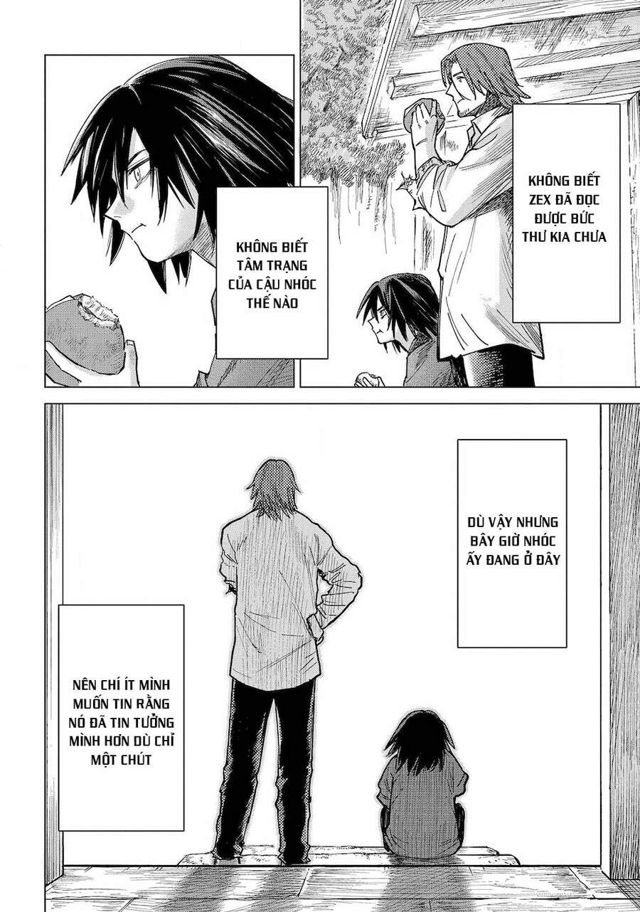 Ma Đạo Phả Hệ Chapter 3 - 36