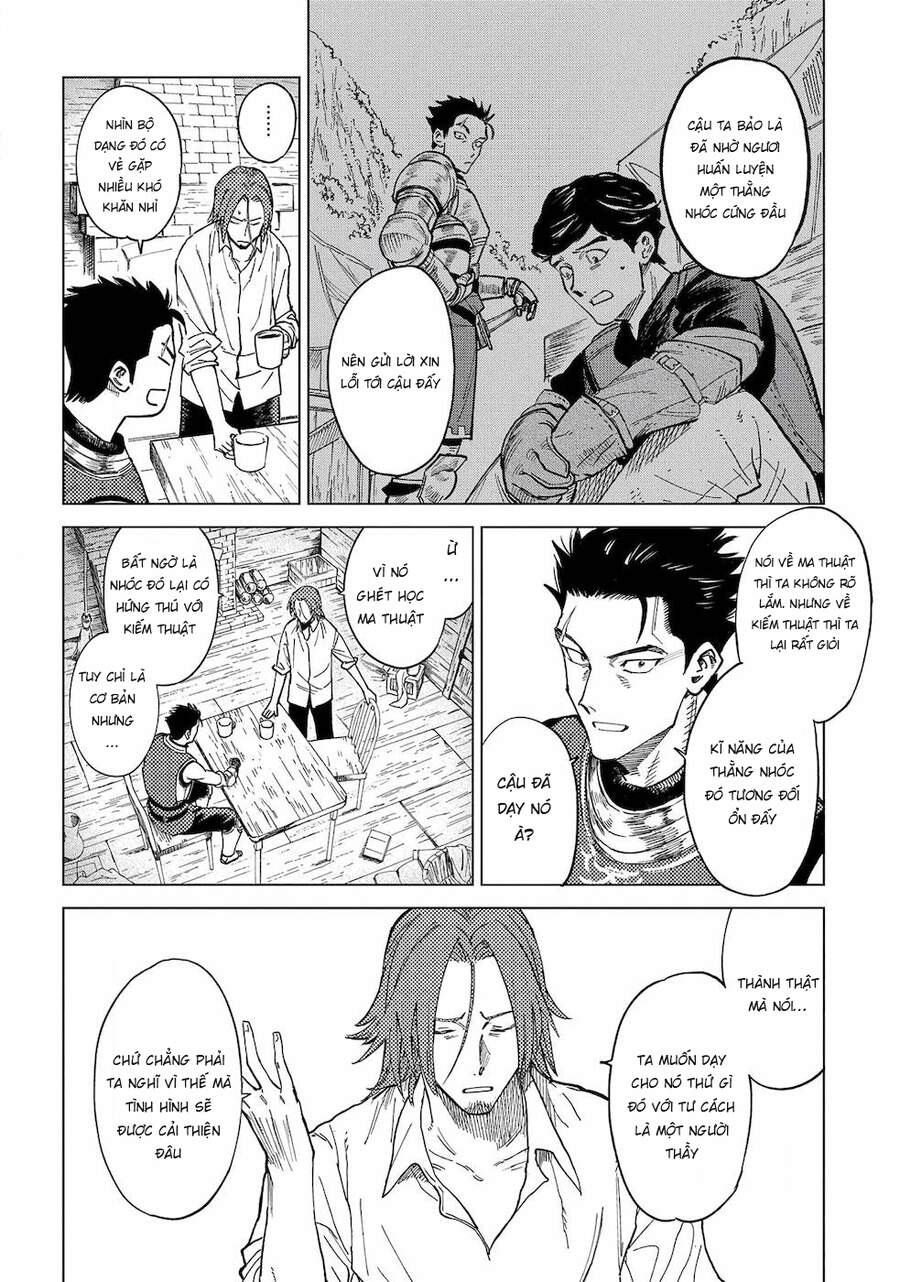 Ma Đạo Phả Hệ Chapter 3 - 6