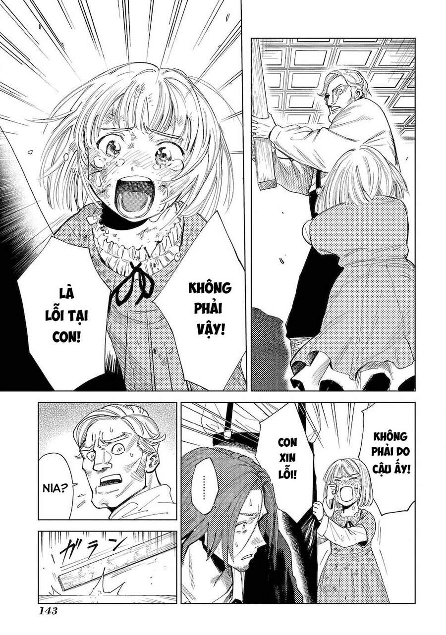 Ma Đạo Phả Hệ Chapter 4 - 15