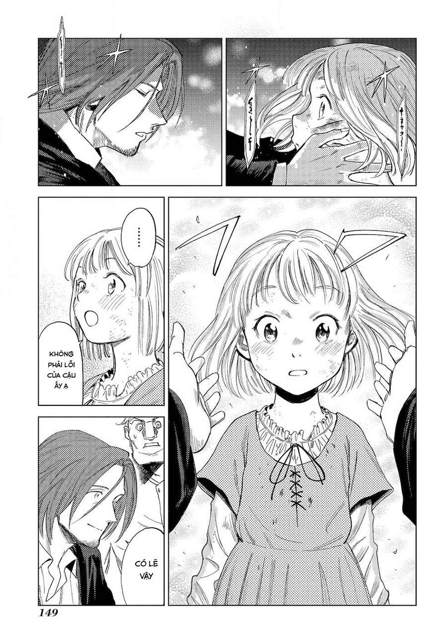 Ma Đạo Phả Hệ Chapter 4 - 21