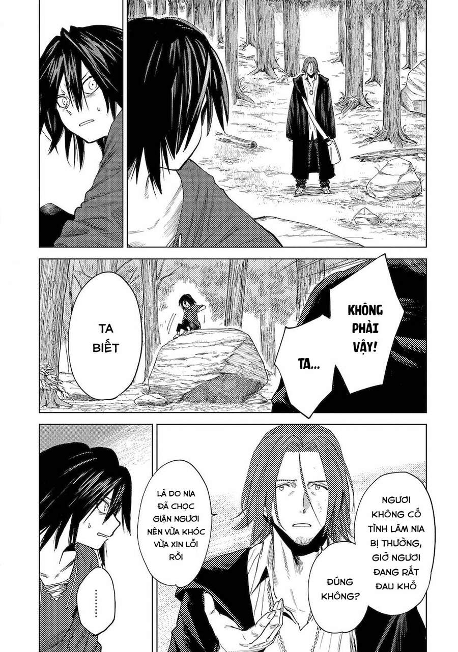 Ma Đạo Phả Hệ Chapter 4 - 25