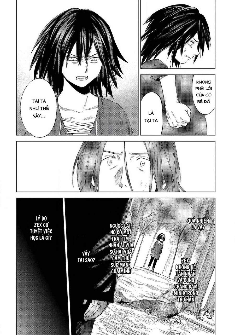 Ma Đạo Phả Hệ Chapter 4 - 26