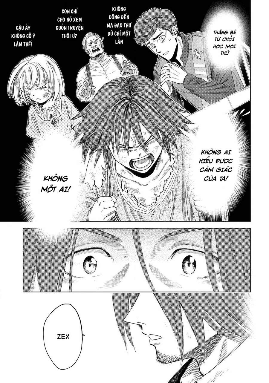 Ma Đạo Phả Hệ Chapter 4 - 27