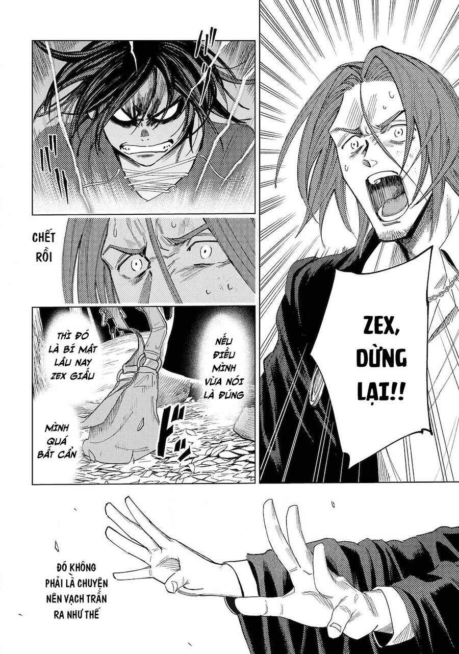 Ma Đạo Phả Hệ Chapter 4 - 30