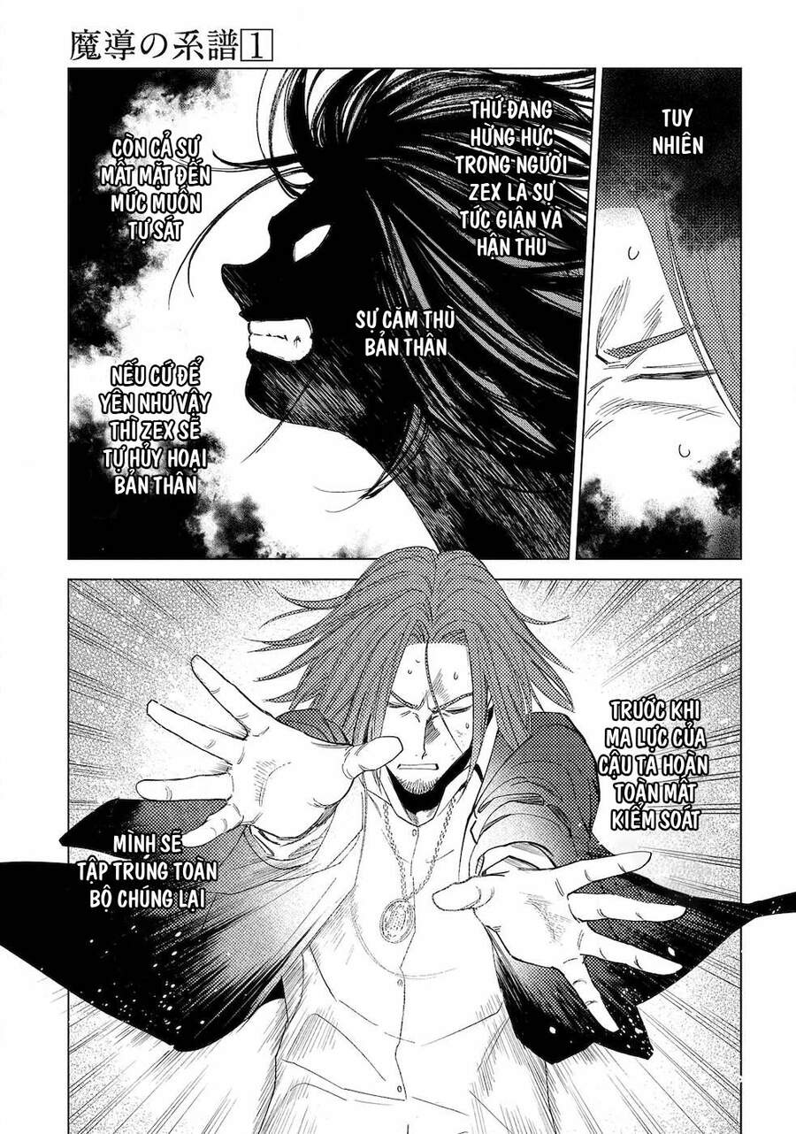 Ma Đạo Phả Hệ Chapter 4 - 35