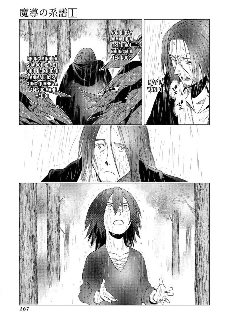 Ma Đạo Phả Hệ Chapter 4 - 39