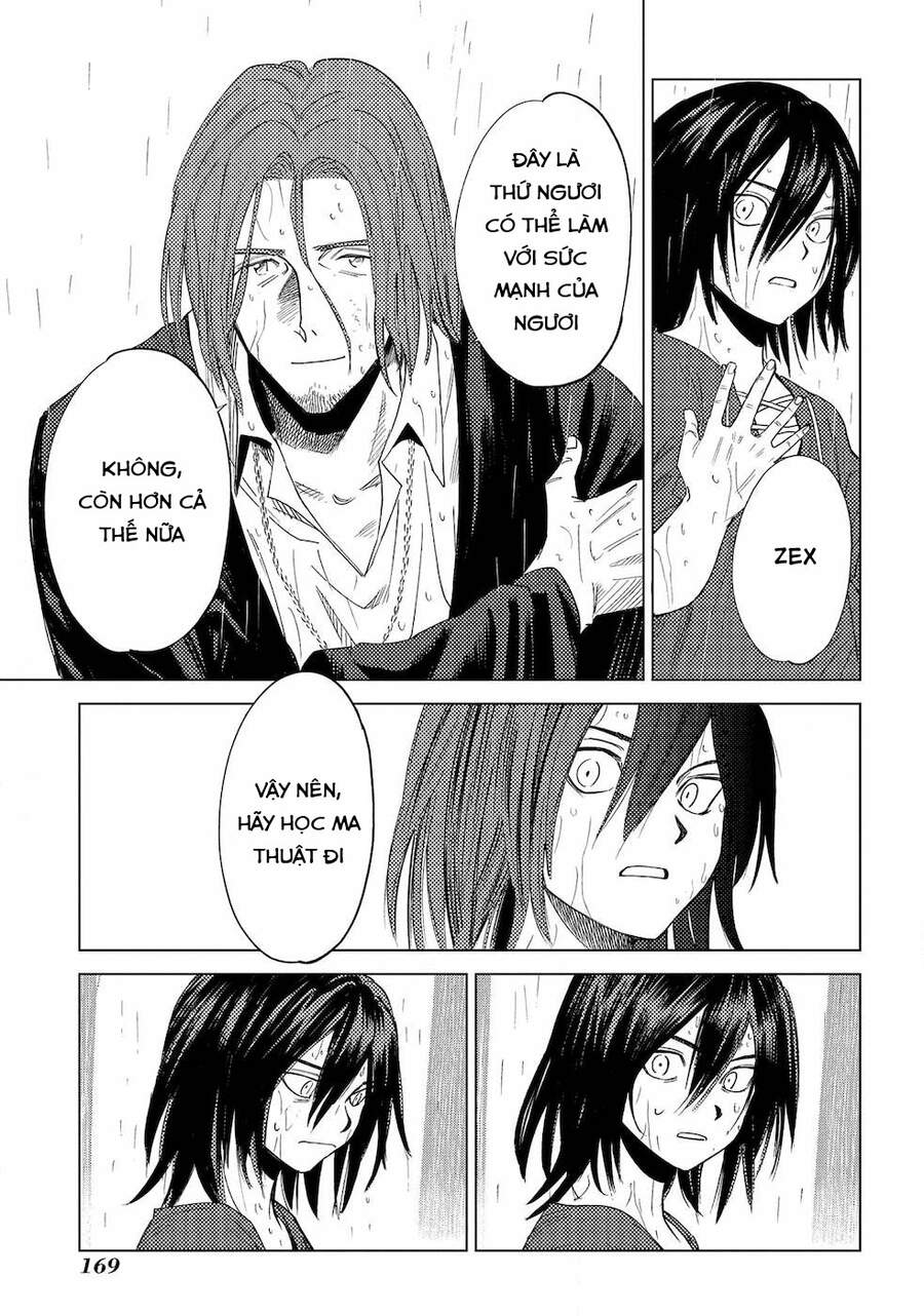 Ma Đạo Phả Hệ Chapter 4 - 41