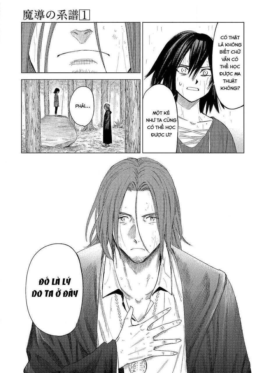 Ma Đạo Phả Hệ Chapter 4 - 43