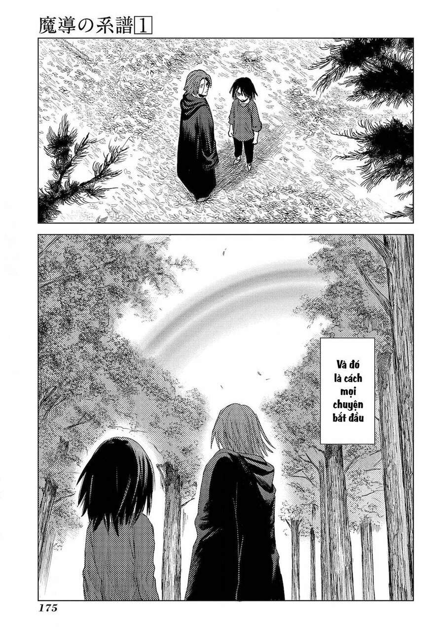 Ma Đạo Phả Hệ Chapter 4 - 47