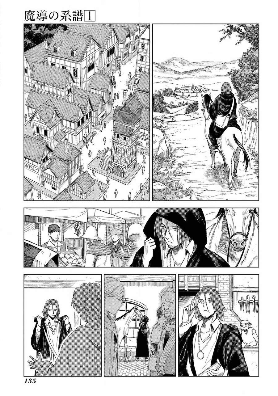 Ma Đạo Phả Hệ Chapter 4 - 7