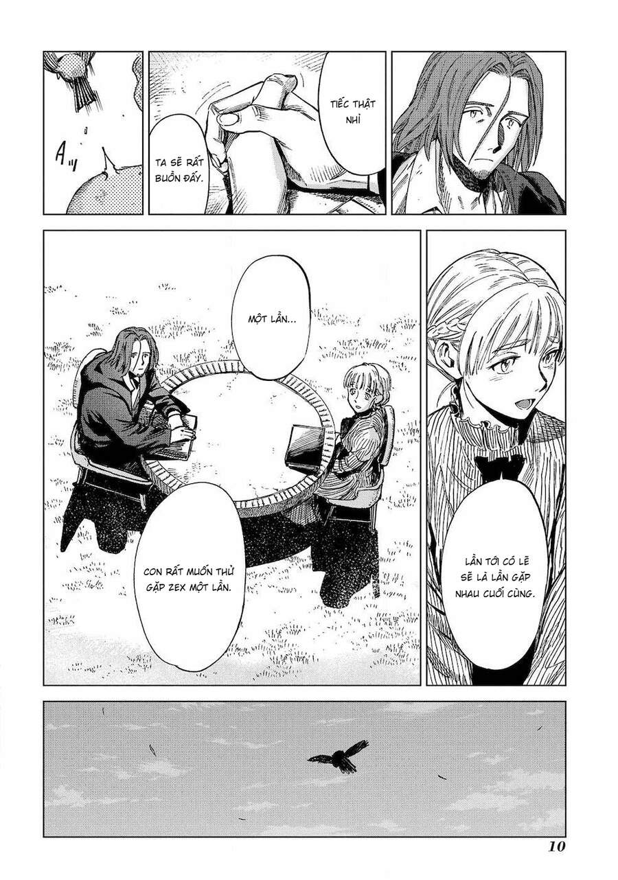 Ma Đạo Phả Hệ Chapter 5 - 13