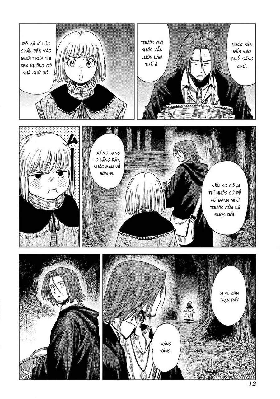 Ma Đạo Phả Hệ Chapter 5 - 15