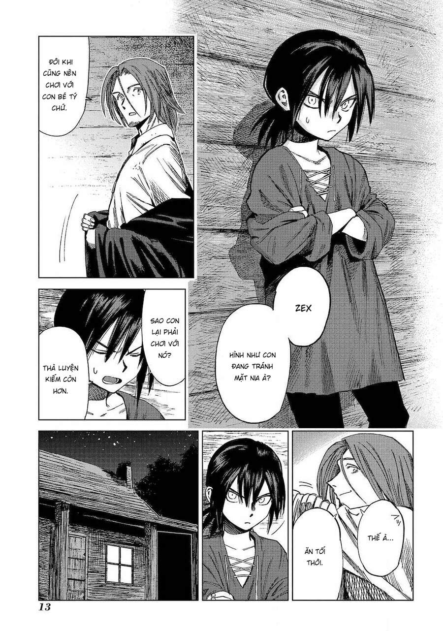 Ma Đạo Phả Hệ Chapter 5 - 16