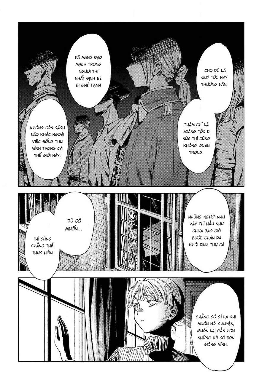 Ma Đạo Phả Hệ Chapter 5 - 19