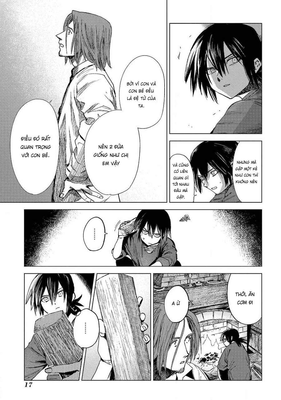 Ma Đạo Phả Hệ Chapter 5 - 20