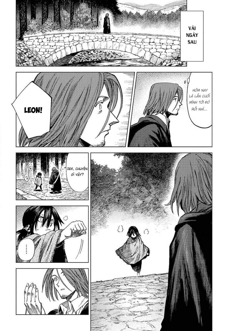 Ma Đạo Phả Hệ Chapter 5 - 21