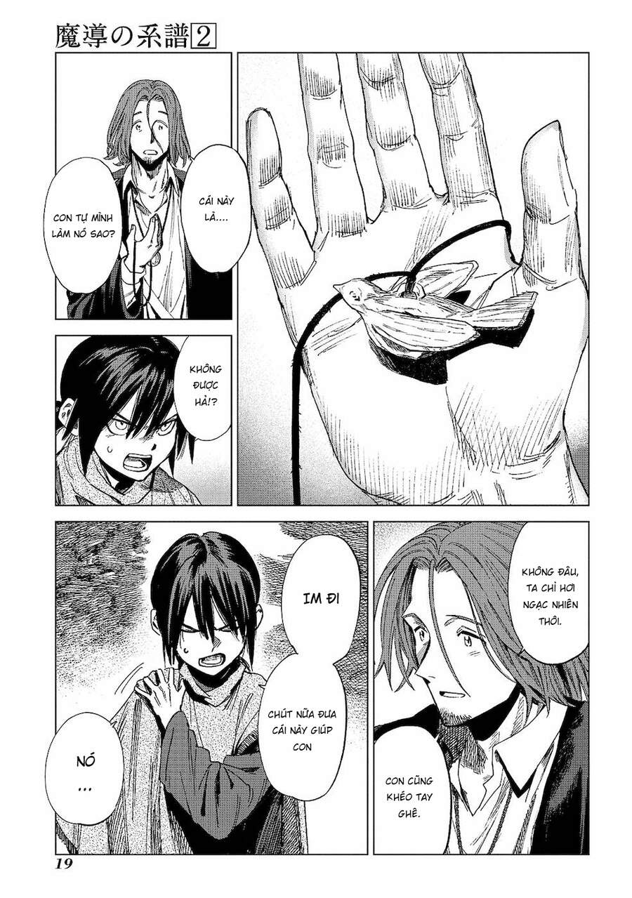Ma Đạo Phả Hệ Chapter 5 - 22