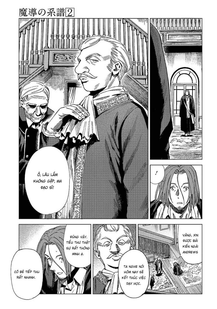 Ma Đạo Phả Hệ Chapter 5 - 24