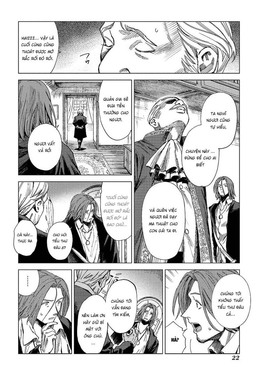 Ma Đạo Phả Hệ Chapter 5 - 25