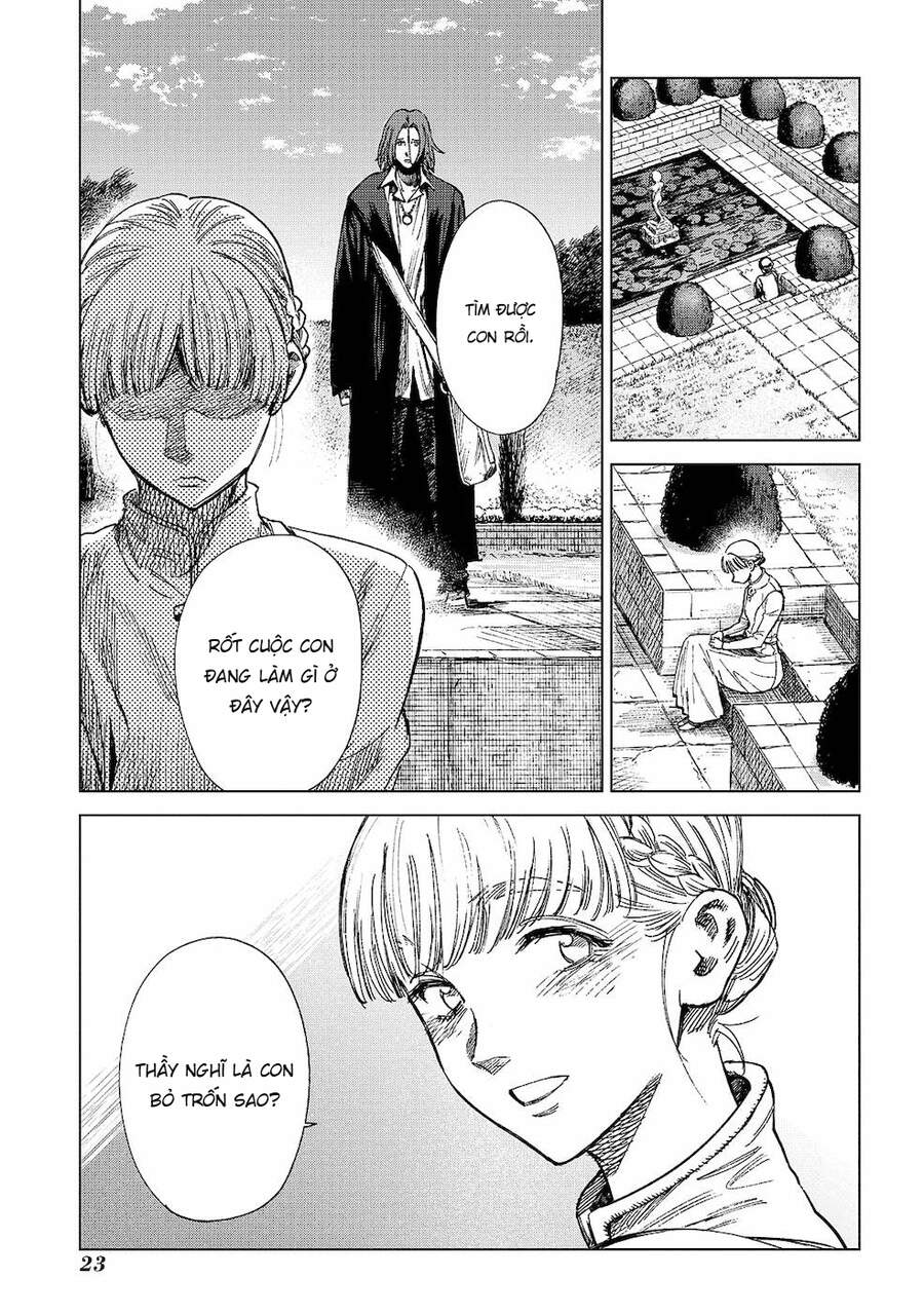 Ma Đạo Phả Hệ Chapter 5 - 26