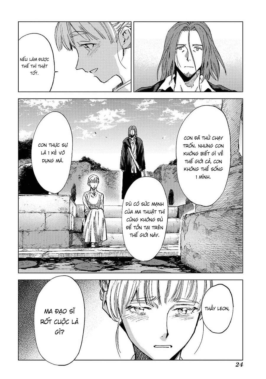 Ma Đạo Phả Hệ Chapter 5 - 27