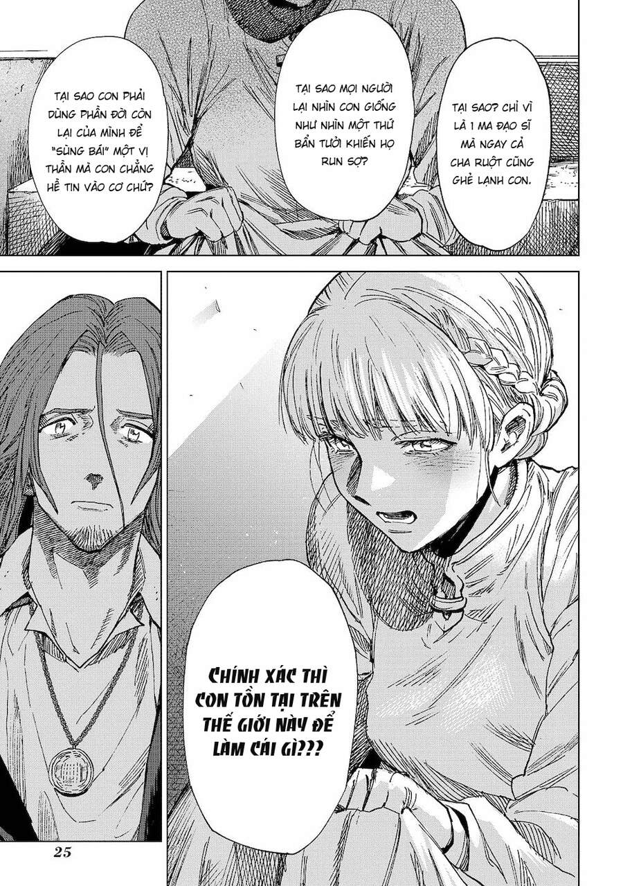 Ma Đạo Phả Hệ Chapter 5 - 28