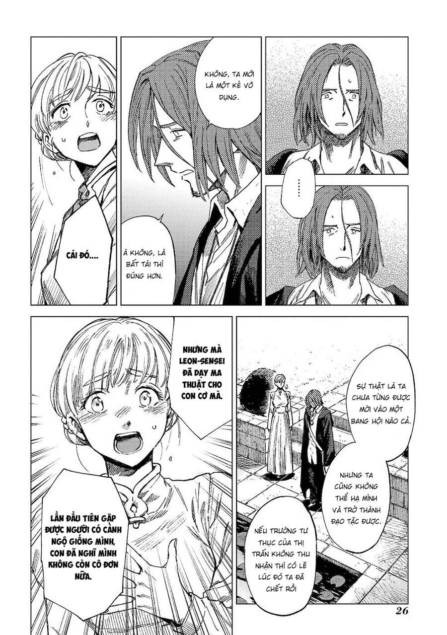 Ma Đạo Phả Hệ Chapter 5 - 29