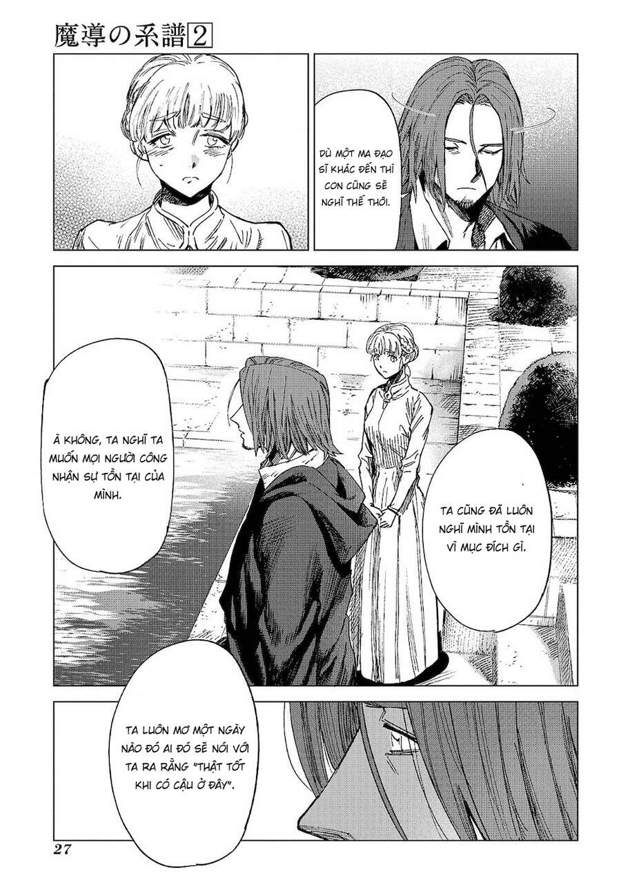 Ma Đạo Phả Hệ Chapter 5 - 30