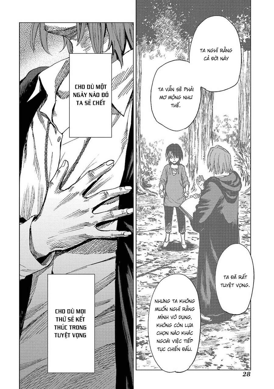 Ma Đạo Phả Hệ Chapter 5 - 31