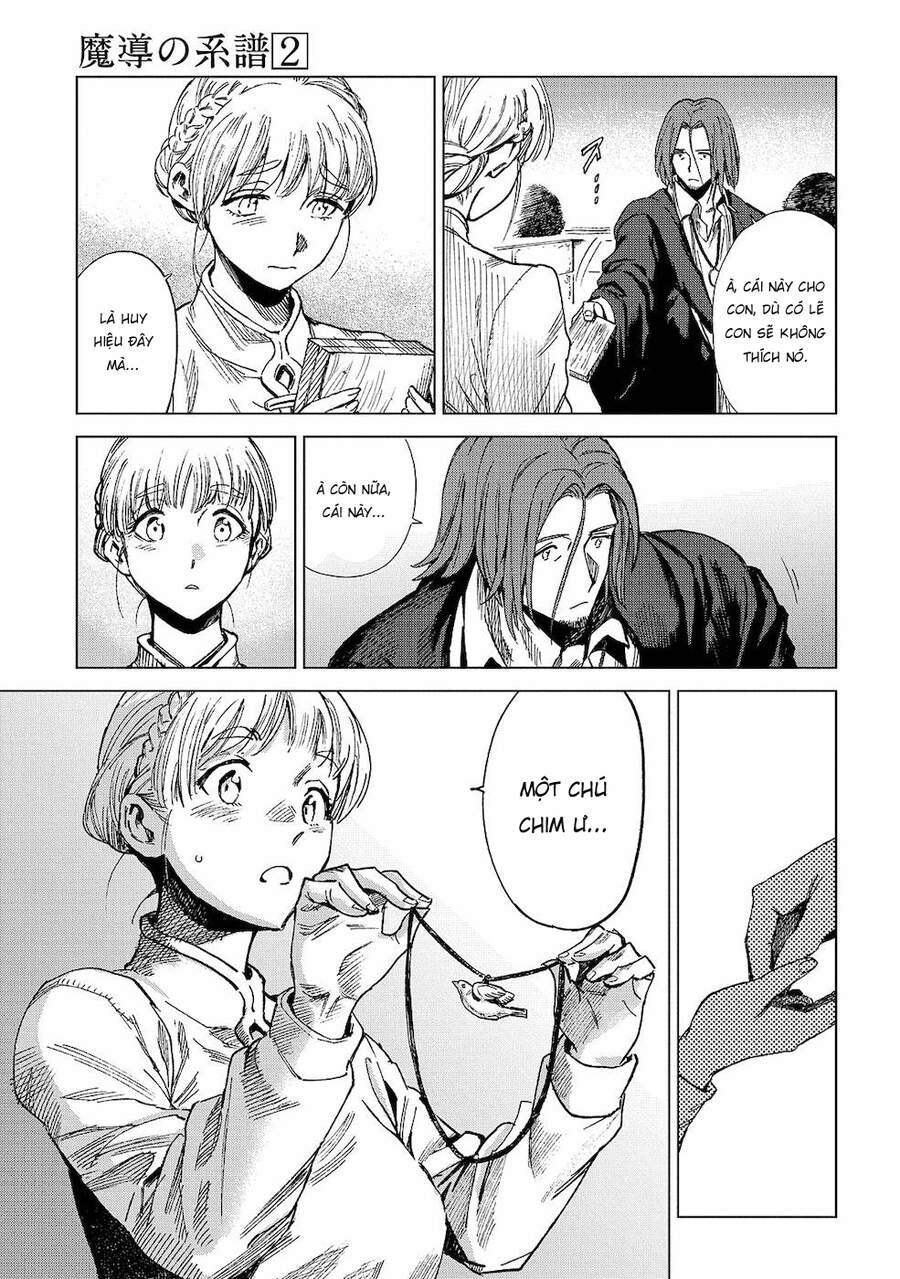 Ma Đạo Phả Hệ Chapter 5 - 32