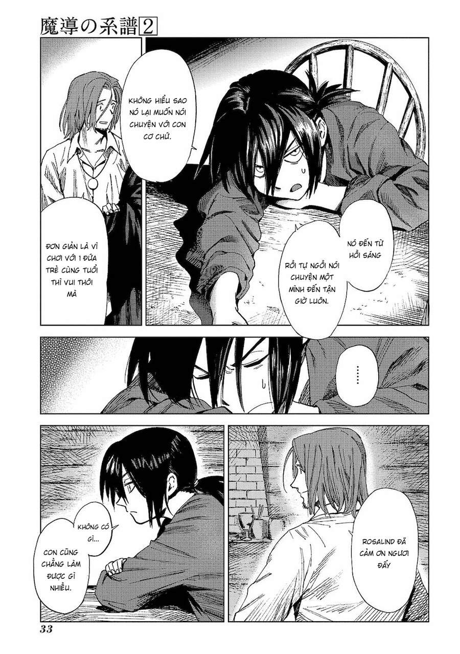 Ma Đạo Phả Hệ Chapter 5 - 36