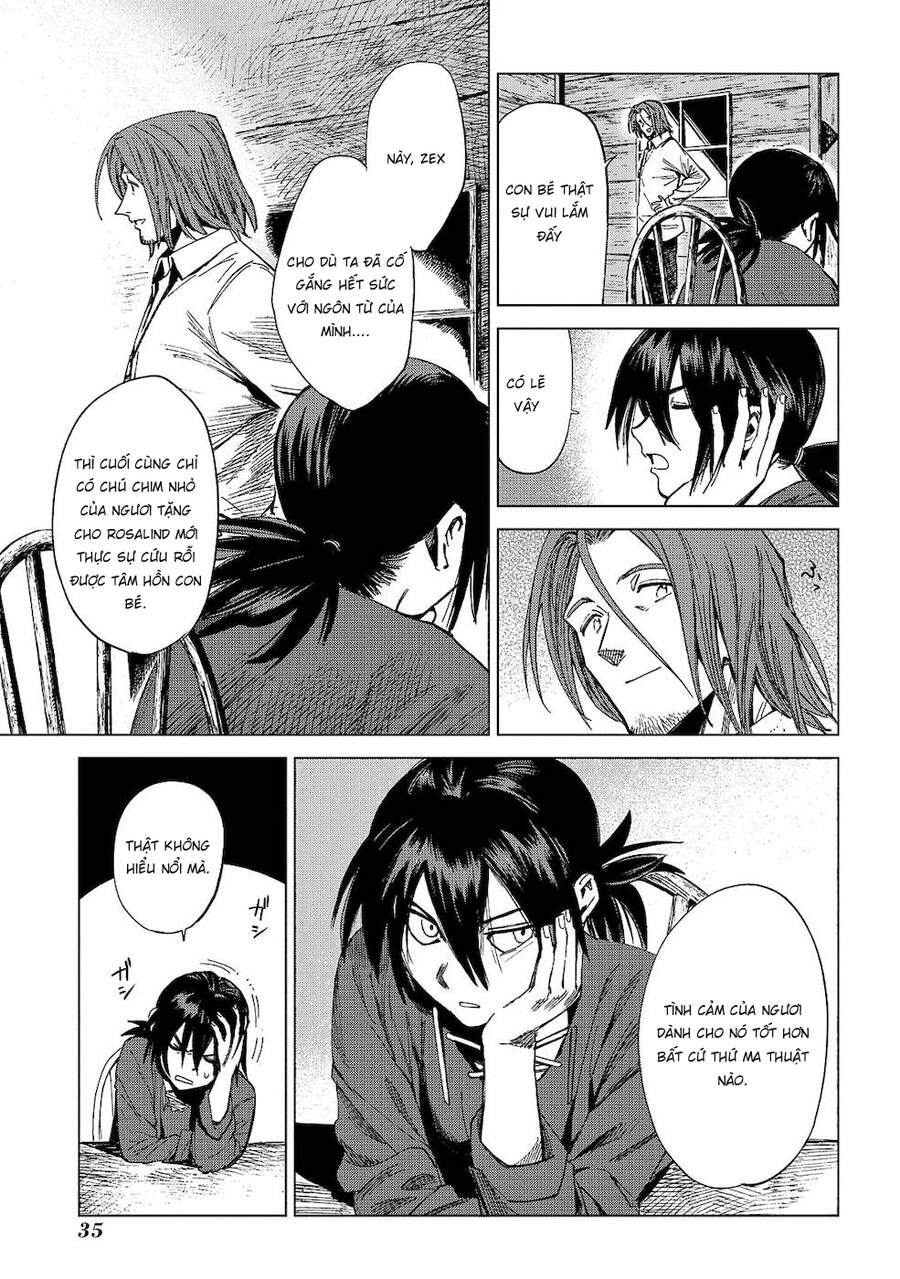 Ma Đạo Phả Hệ Chapter 5 - 38