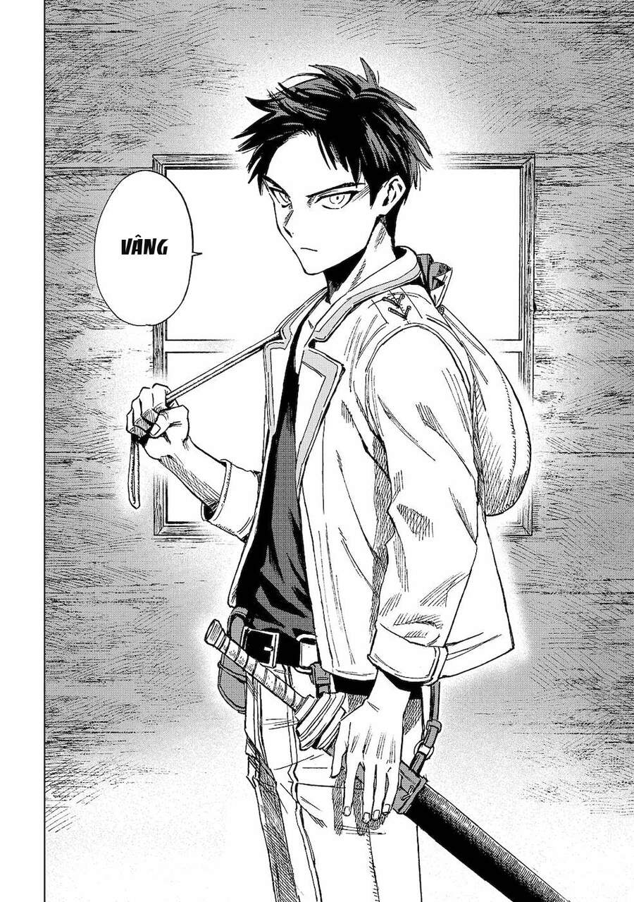 Ma Đạo Phả Hệ Chapter 5 - 41