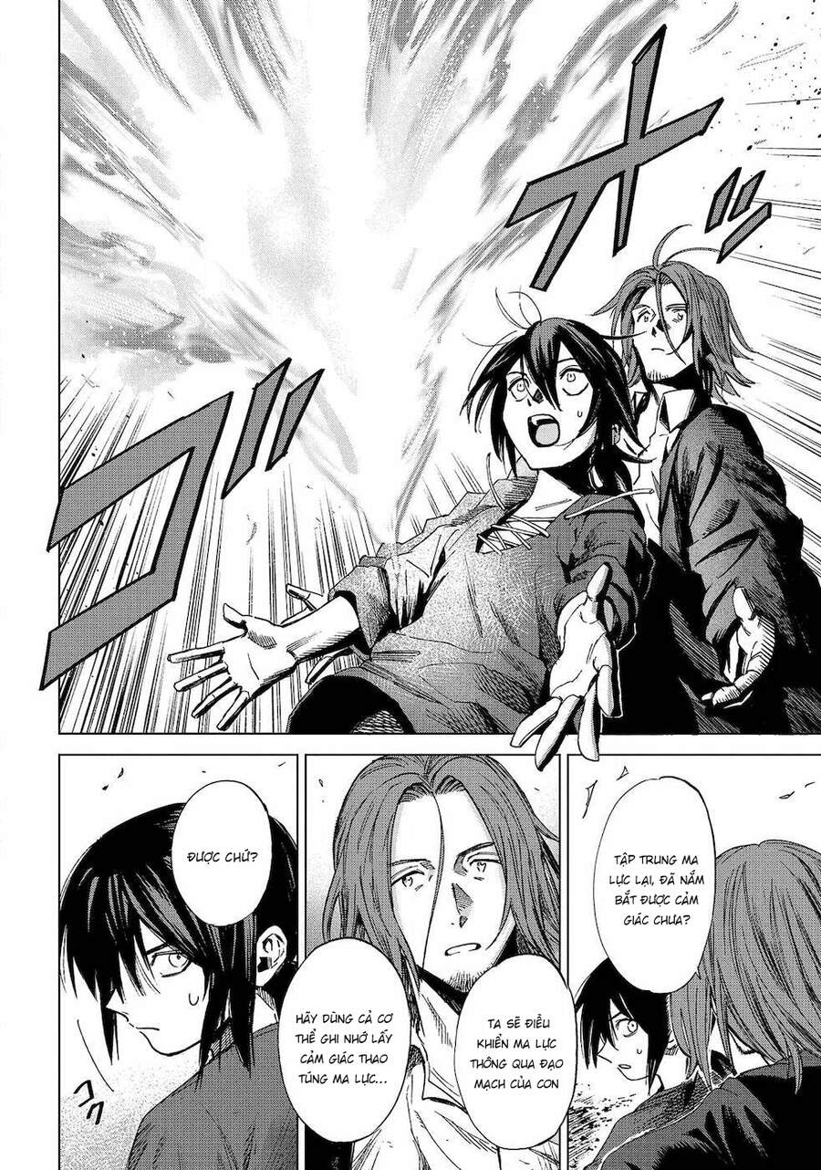 Ma Đạo Phả Hệ Chapter 5 - 7